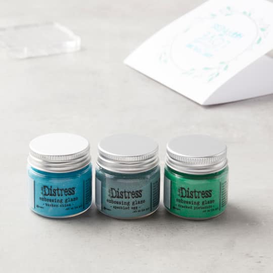 Tim Holtz Distress® #2 Embossing Glaze Set